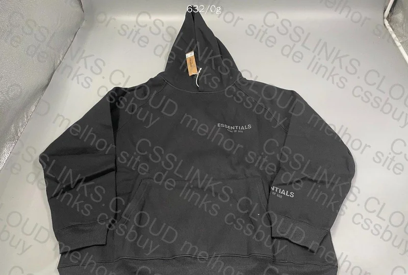 Essentials Hoodie