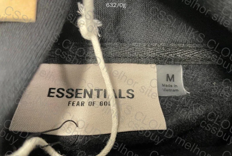 Essentials Hoodie 2