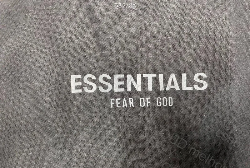 Essentials Hoodie 3