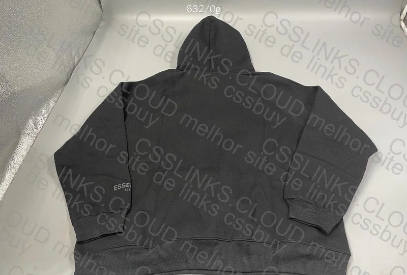 Essentials Hoodie 4