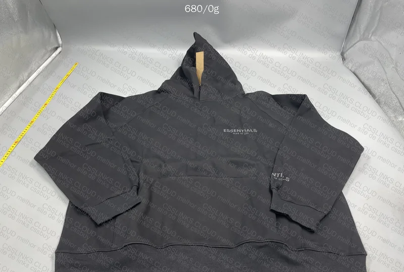 Essentials Hoodie