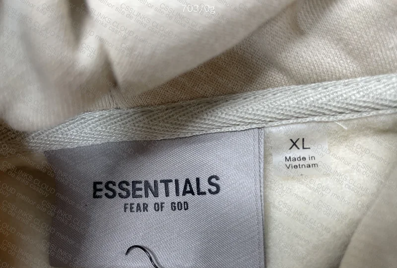 Essentials Hoodie 10