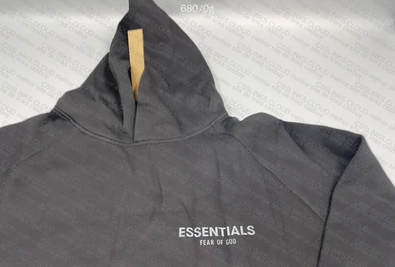 Essentials Hoodie 2