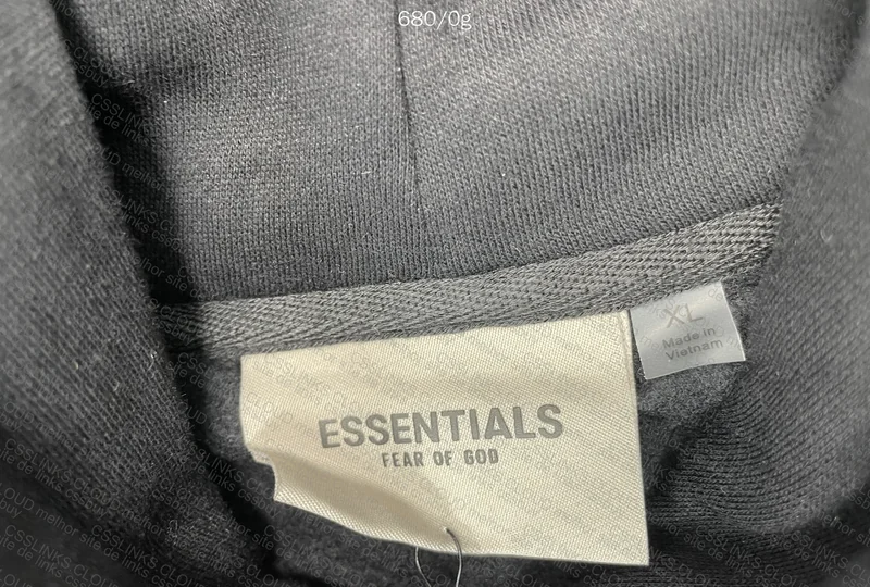 Essentials Hoodie 3