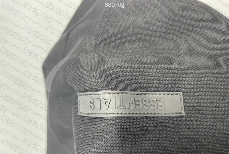 Essentials Hoodie 4