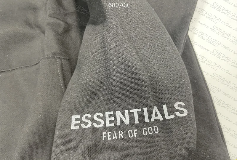 Essentials Hoodie 5