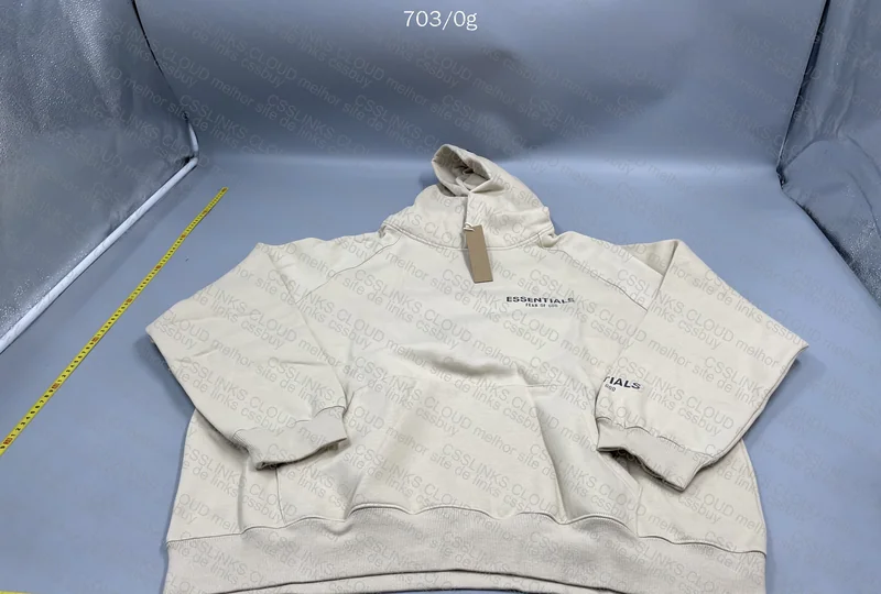 Essentials Hoodie 6