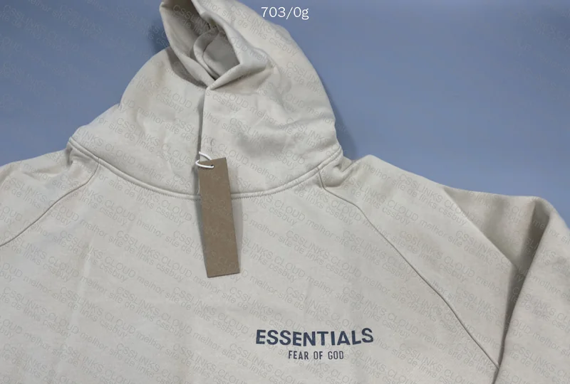 Essentials Hoodie 7