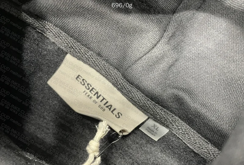 Essentials Hoodie 2