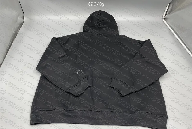 Essentials Hoodie 4