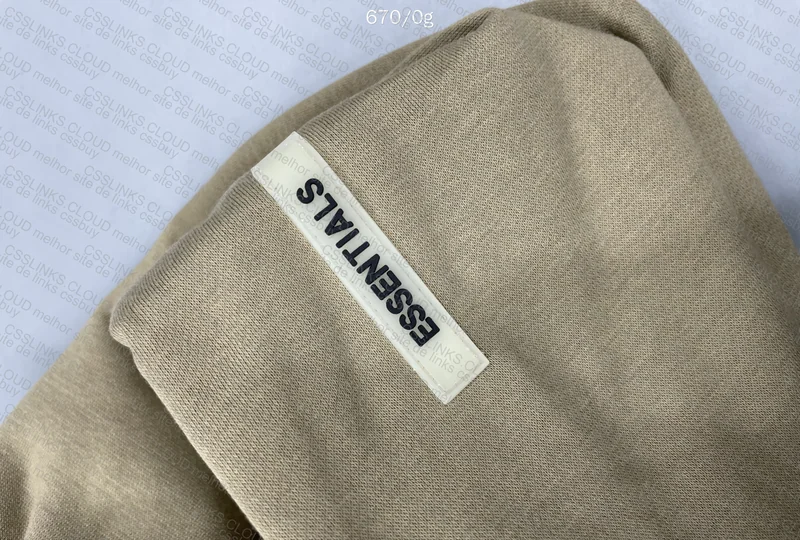 Essentials Hoodie 6