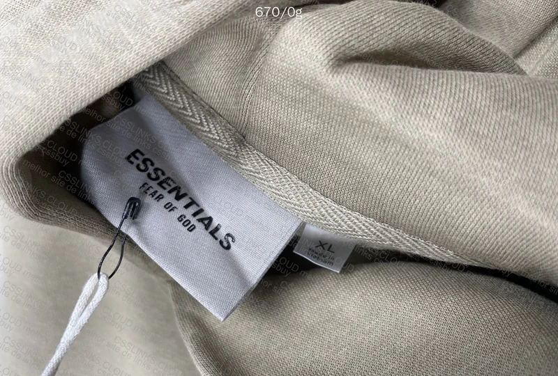 Essentials Hoodie 7