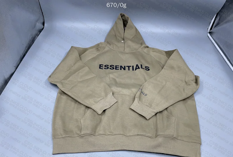 Essentials Hoodie 8