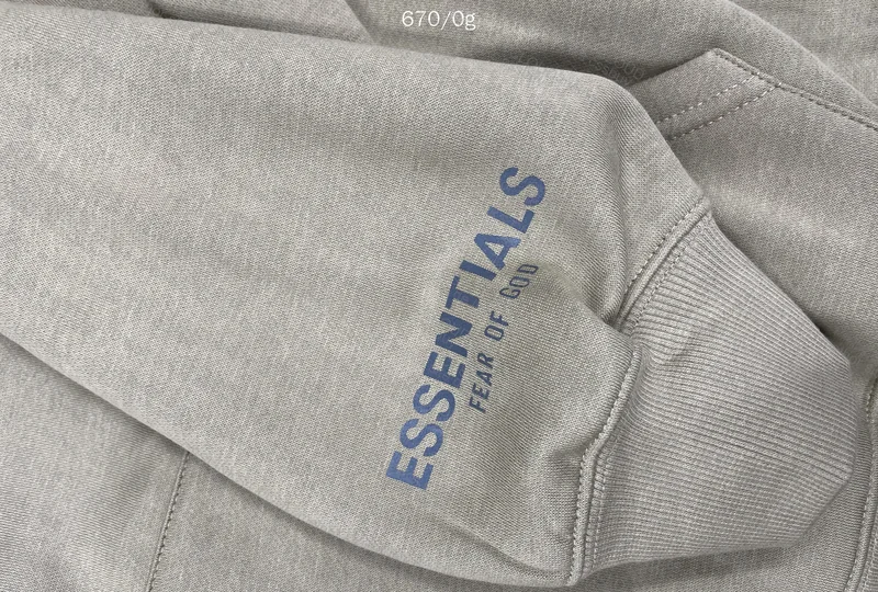 Essentials Hoodie 9