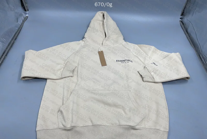 Essentials Hoodie