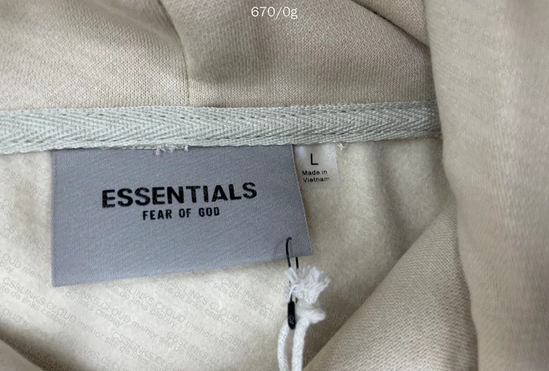 Essentials Hoodie 2