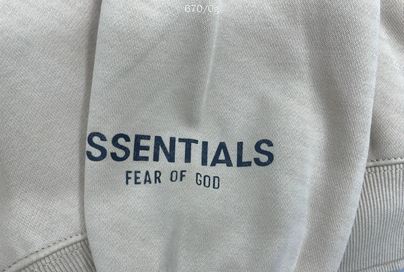 Essentials Hoodie 4