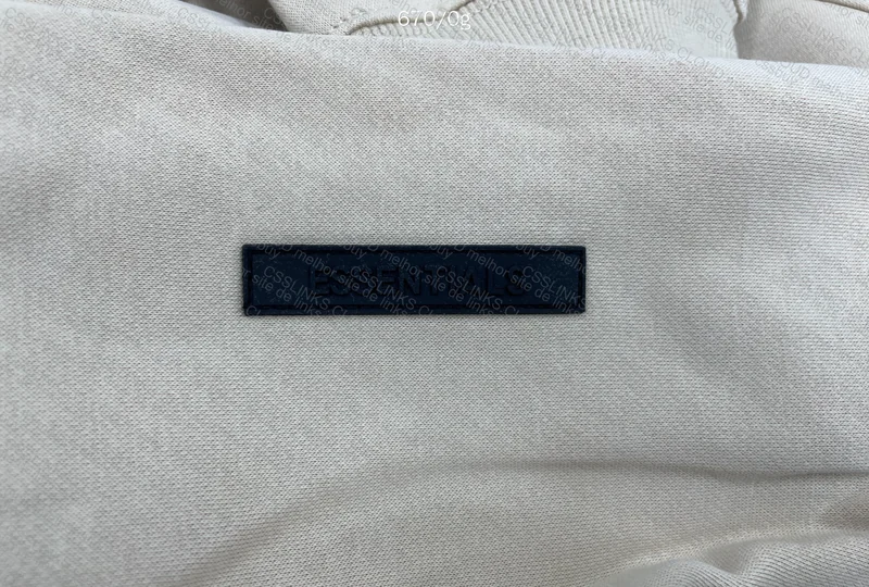 Essentials Hoodie 5