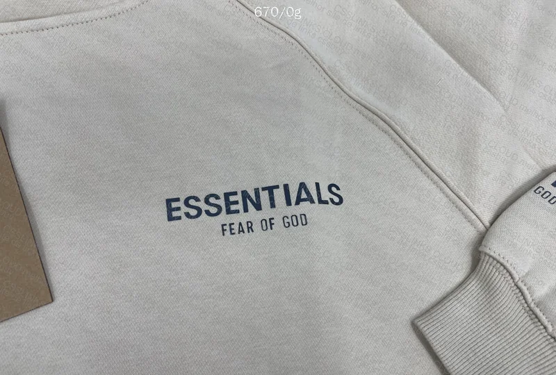 Essentials Hoodie 6