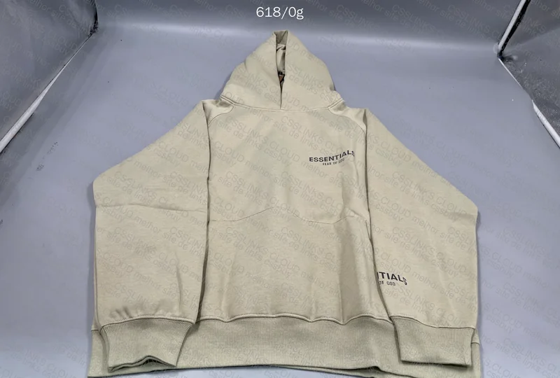 Essentials Hoodie 2
