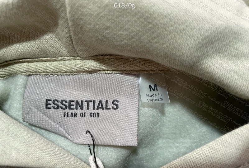 Essentials Hoodie 3