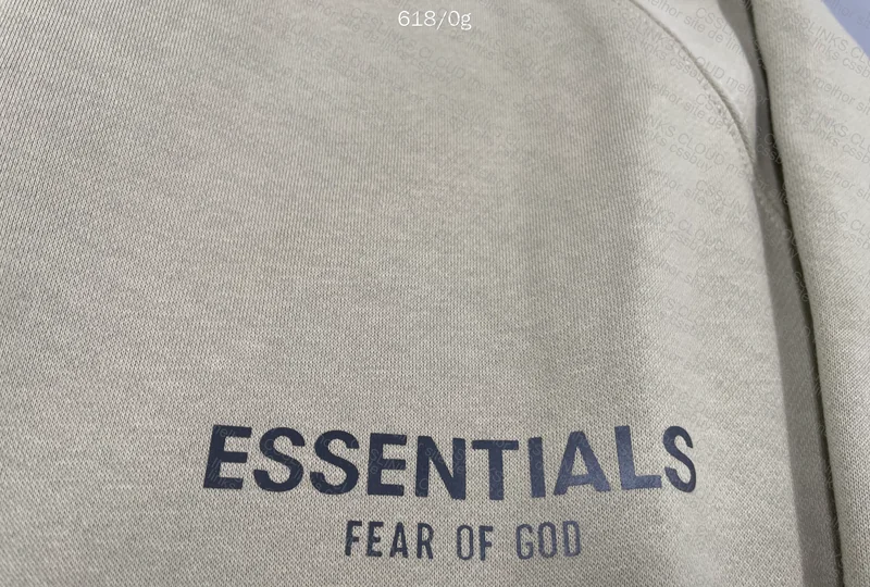 Essentials Hoodie 4