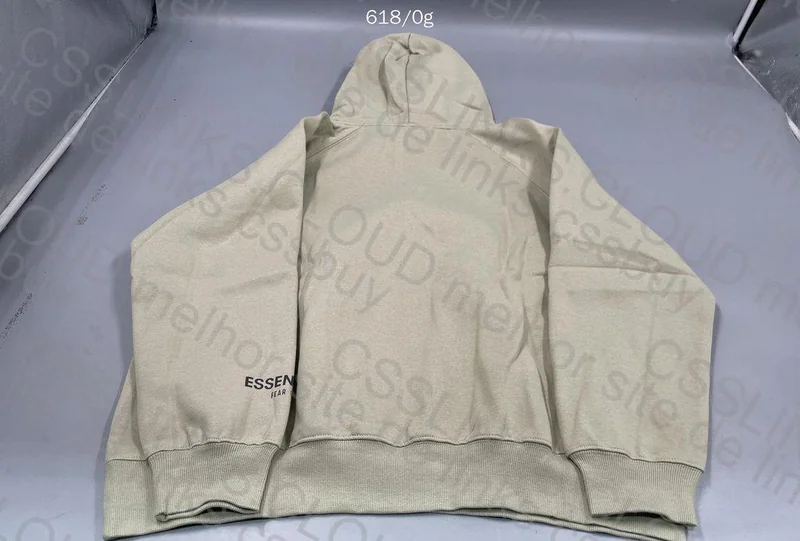 Essentials Hoodie 7