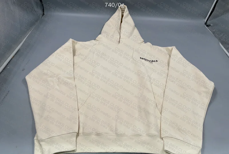 Essentials Hoodie 2
