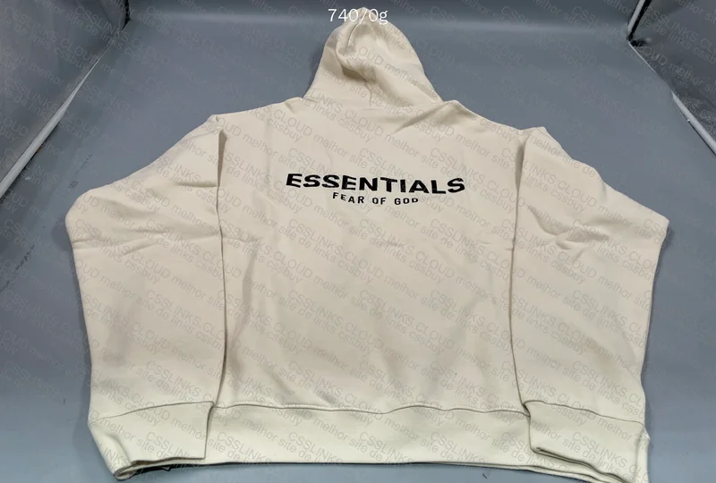 Essentials Hoodie 3