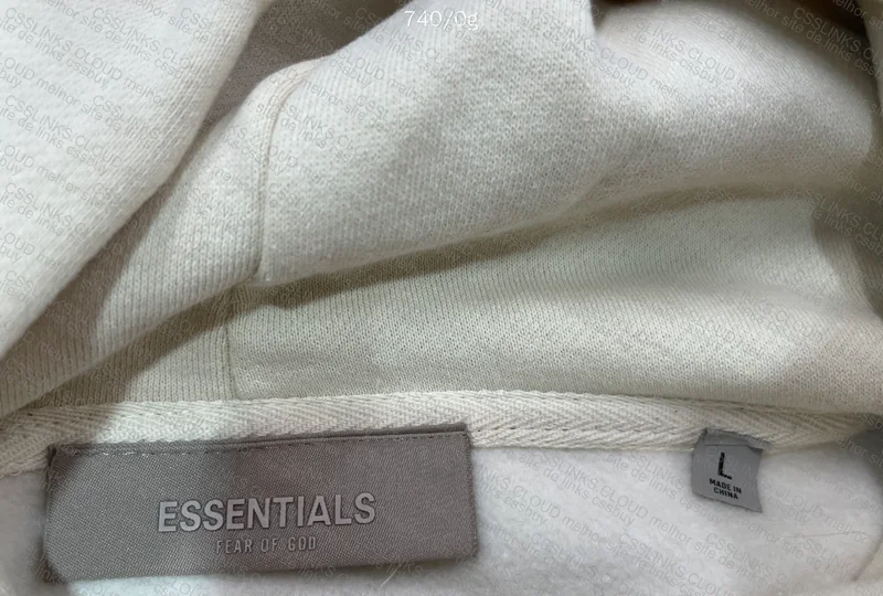 Essentials Hoodie 4