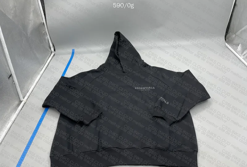 Essentials Hoodie