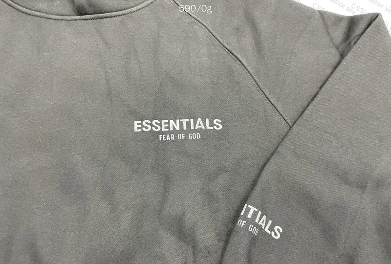 Essentials Hoodie 2