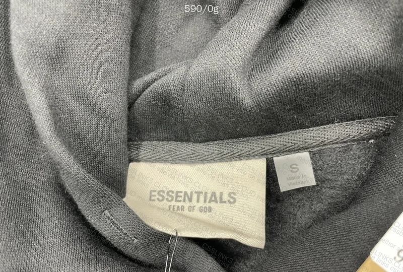 Essentials Hoodie 3