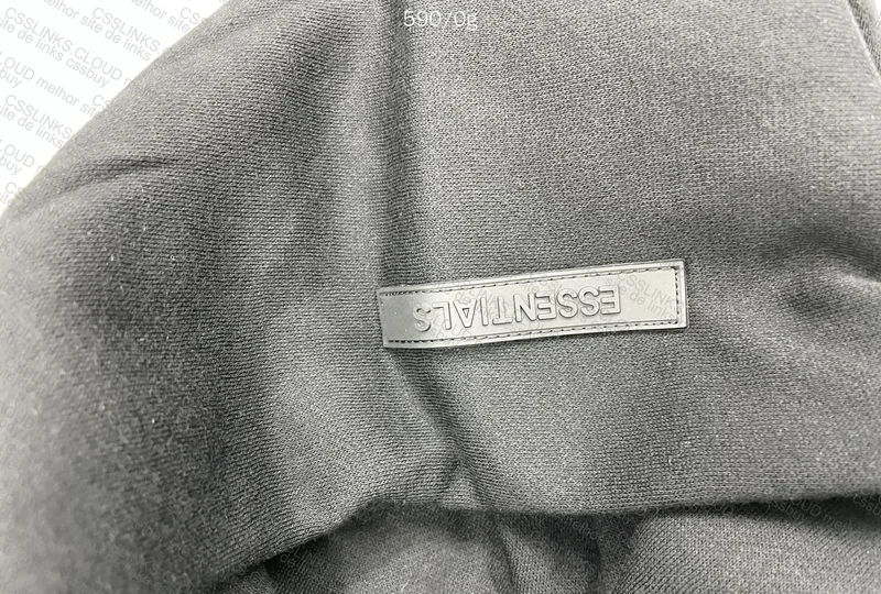 Essentials Hoodie 4