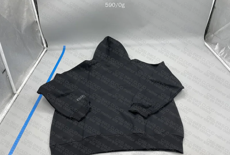 Essentials Hoodie 5