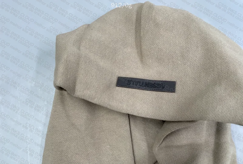Essentials Hoodie
