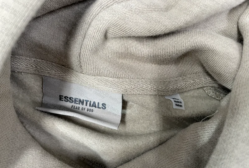 Essentials Hoodie 3