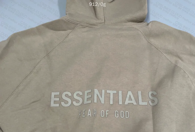 Essentials Hoodie 4