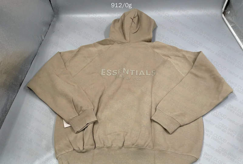Essentials Hoodie 5
