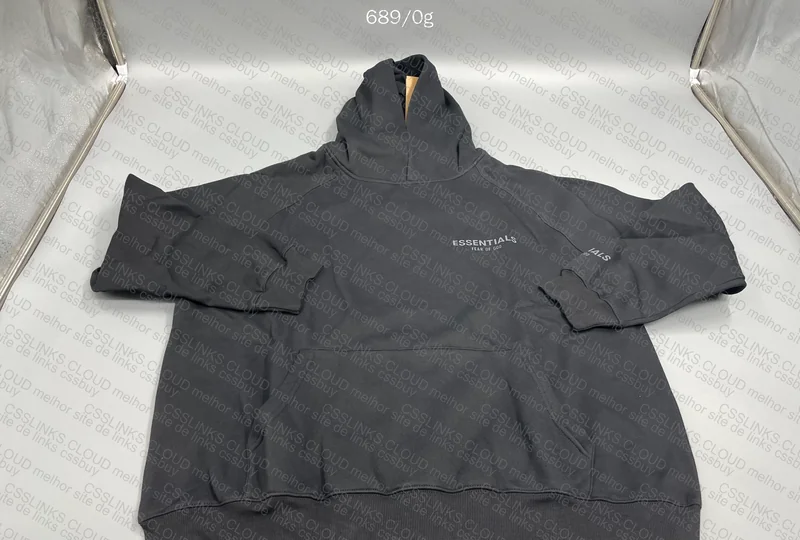 Essentials Hoodie