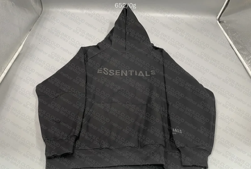 Essentials Hoodie