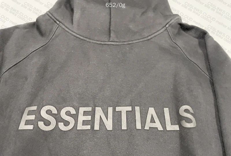 Essentials Hoodie 2
