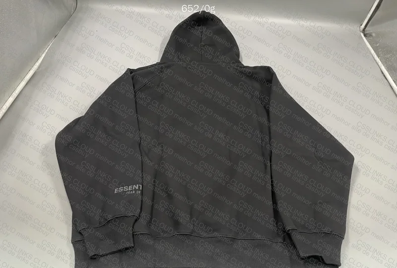 Essentials Hoodie 4