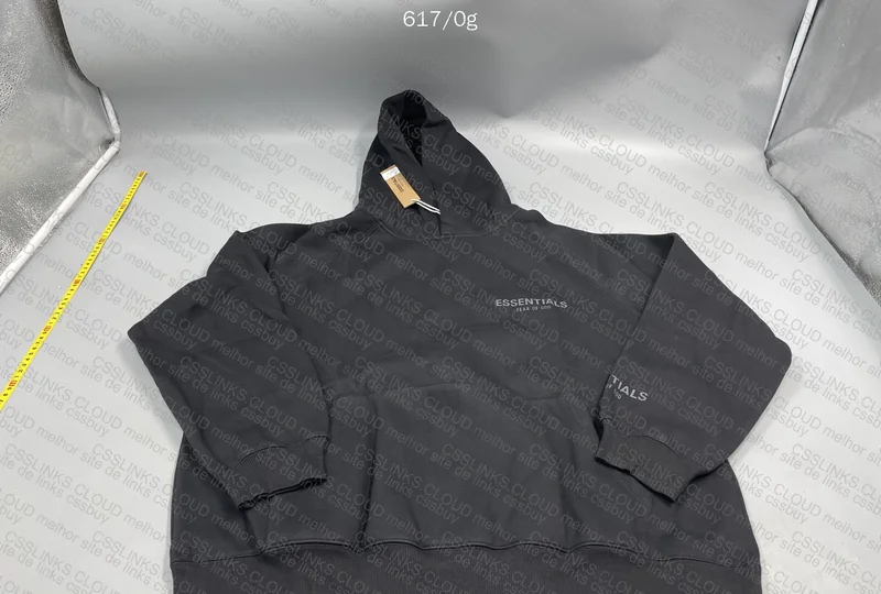 Essentials Hoodie
