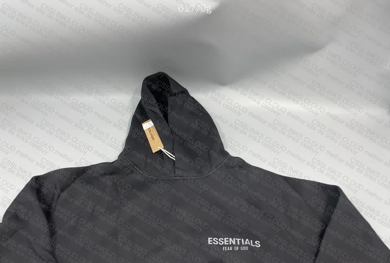 Essentials Hoodie 2