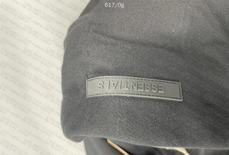 Essentials Hoodie 3