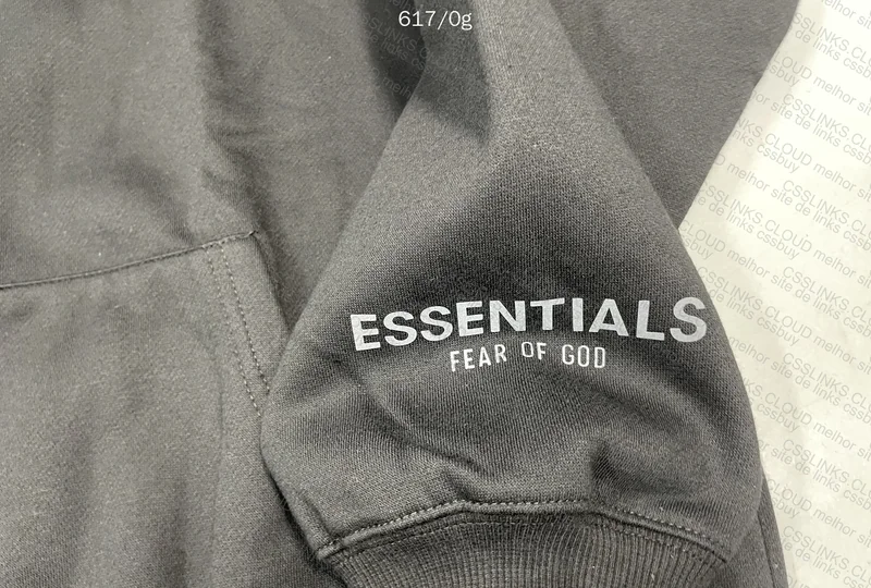 Essentials Hoodie 4