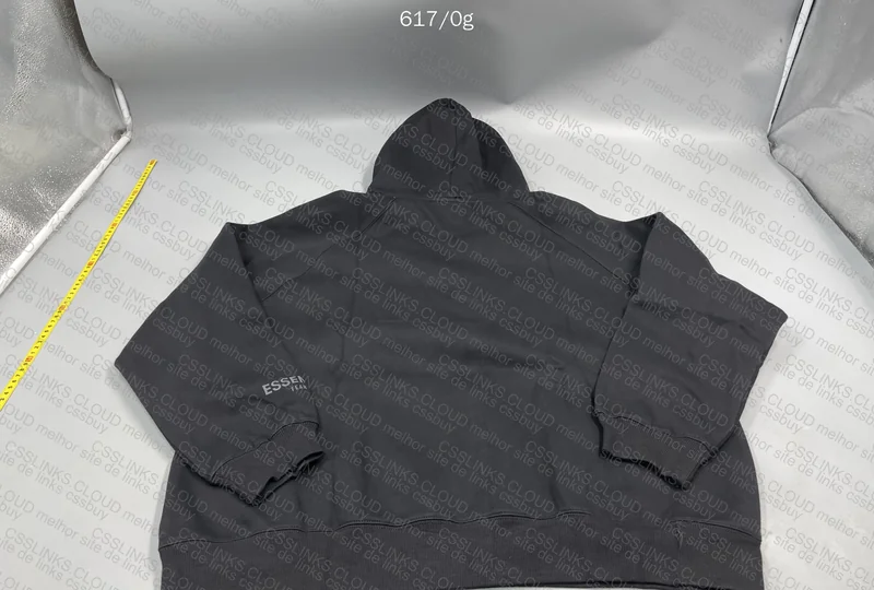 Essentials Hoodie 6
