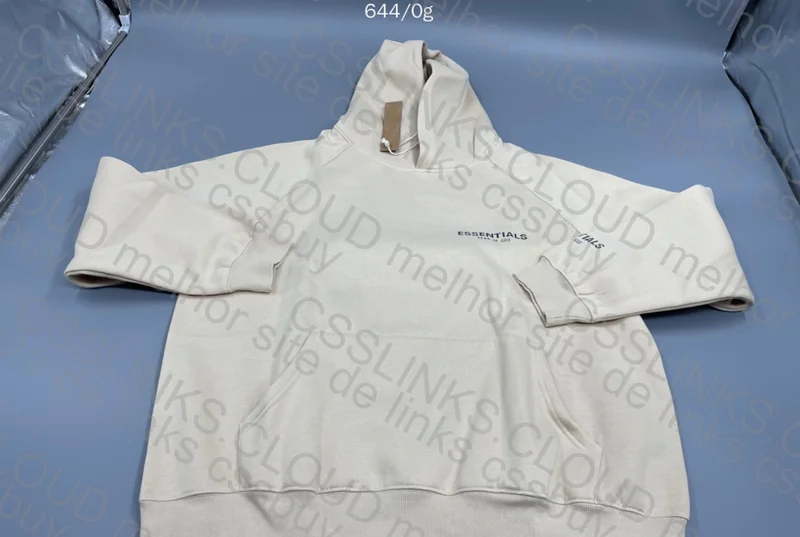 Essentials Hoodie