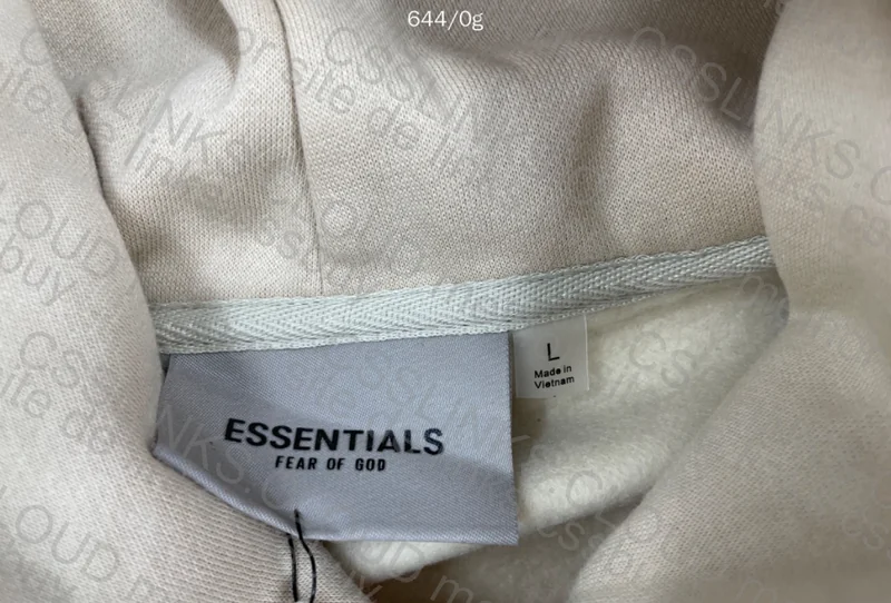 Essentials Hoodie 2